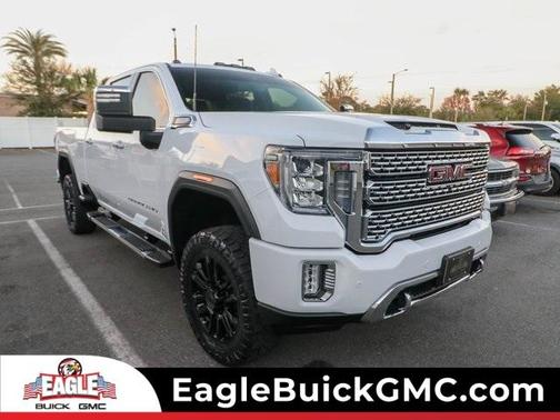 2023 GMC Sierra 2500 Denali