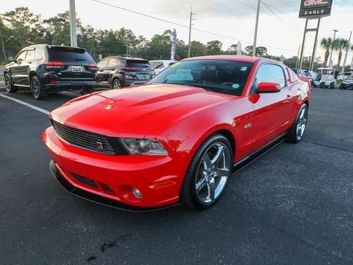 2011 Ford Mustang GT Premium