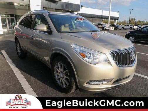 2015 Buick Enclave Leather
