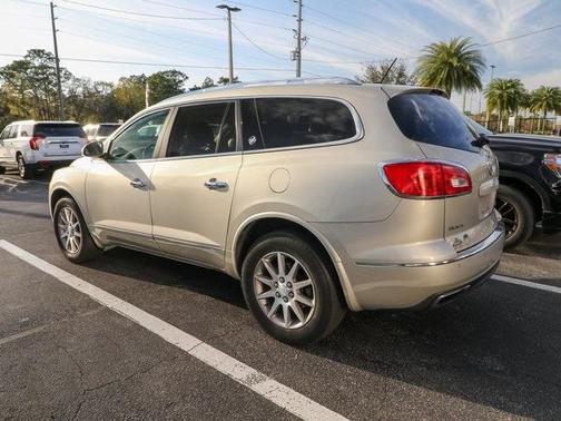 2015 Buick Enclave Leather