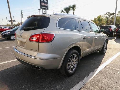 2015 Buick Enclave Leather
