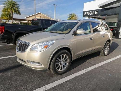 2015 Buick Enclave Leather