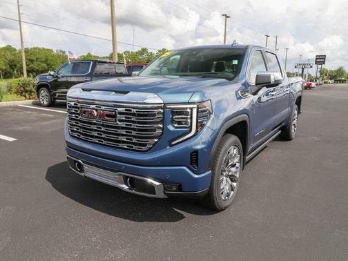 2025 GMC Sierra 1500 Denali