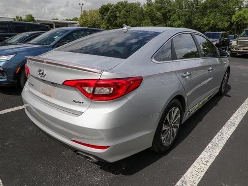 2015 Hyundai SONATA Sport
