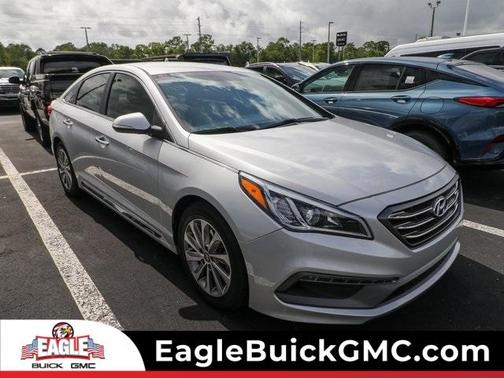 2015 Hyundai SONATA Sport