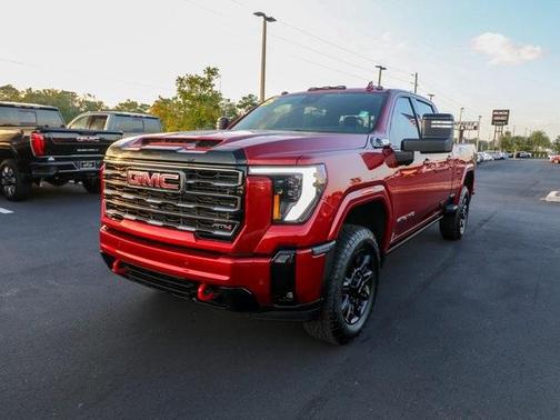 2025 GMC Sierra 2500 AT4