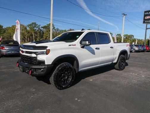 2024 Chevrolet Silverado 1500 ZR2