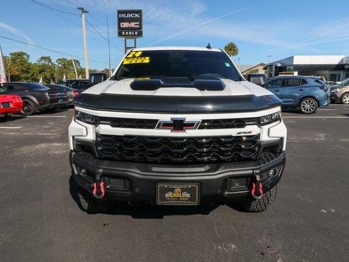 2024 Chevrolet Silverado 1500 ZR2