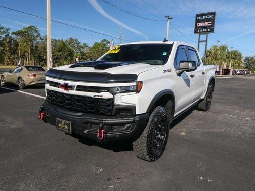 2024 Chevrolet Silverado 1500 ZR2