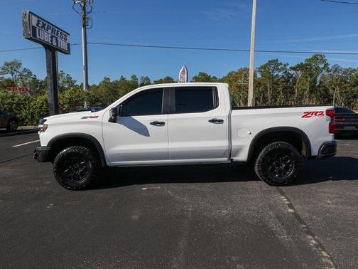 2024 Chevrolet Silverado 1500 ZR2