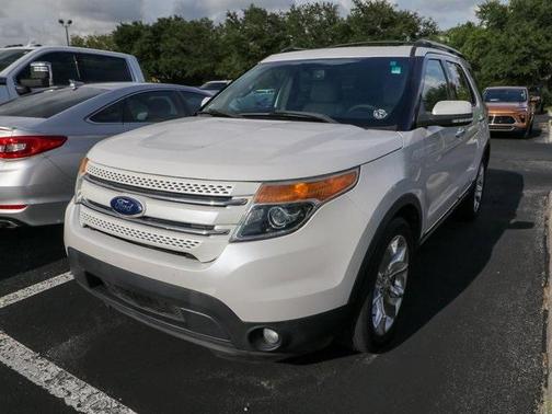 2015 Ford Explorer Limited