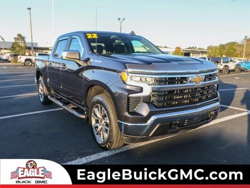2022 Chevrolet Silverado 1500 LT