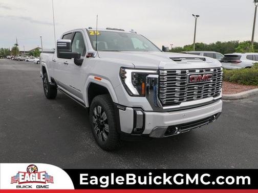 2025 GMC Sierra 3500 Denali