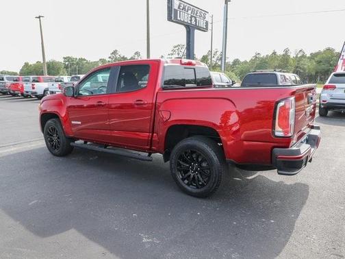 2021 GMC Canyon Elevation