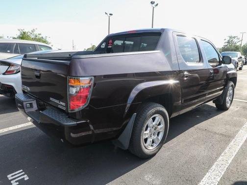 2008 Honda Ridgeline RTL