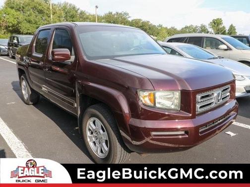 2008 Honda Ridgeline RTL