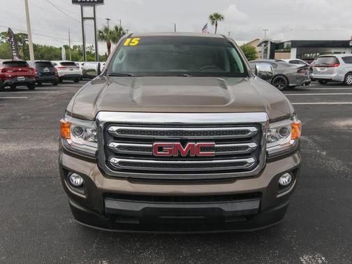 2015 GMC Canyon SLE