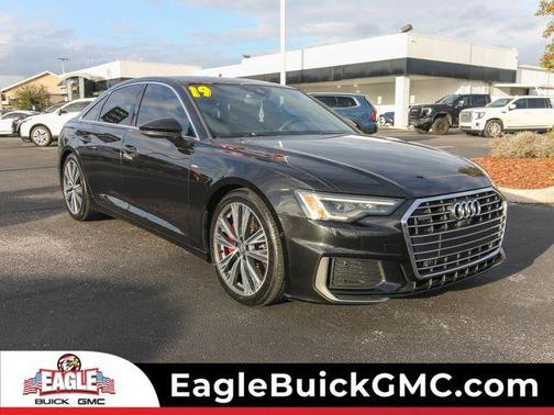 2019 Audi A6 3.0T Premium Plus