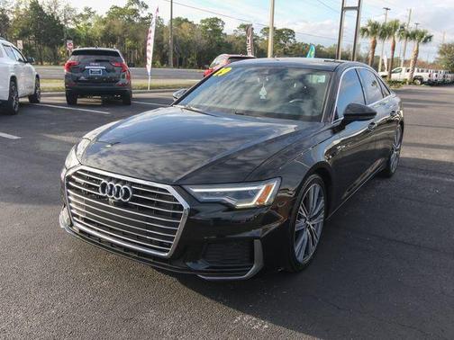 2019 Audi A6 3.0T Premium Plus