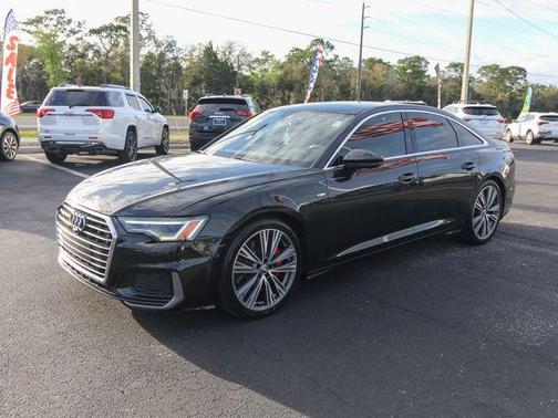 2019 Audi A6 3.0T Premium Plus