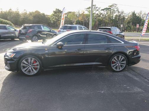 2019 Audi A6 3.0T Premium Plus