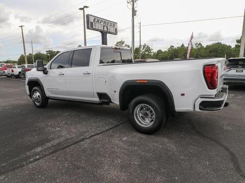 2022 GMC Sierra 3500 Denali