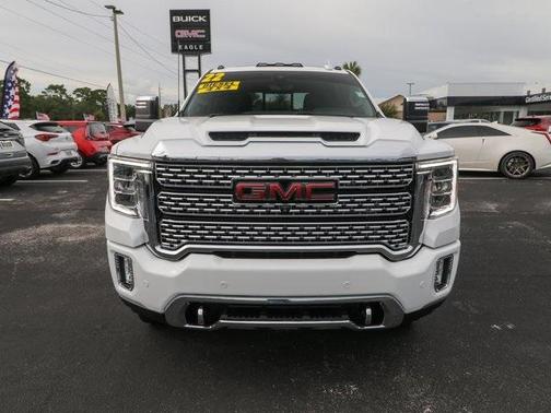 2022 GMC Sierra 3500 Denali