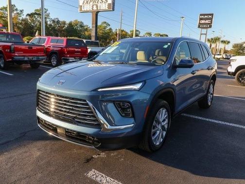 2025 Buick Enclave Preferred