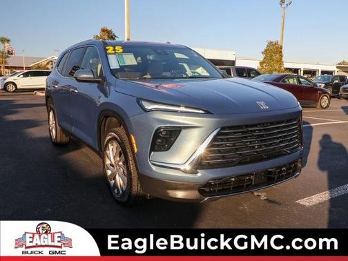 2025 Buick Enclave Preferred