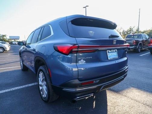 2025 Buick Enclave Preferred