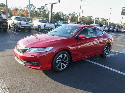 2017 Honda Accord LX-S