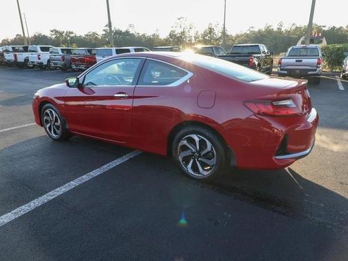 2017 Honda Accord LX-S
