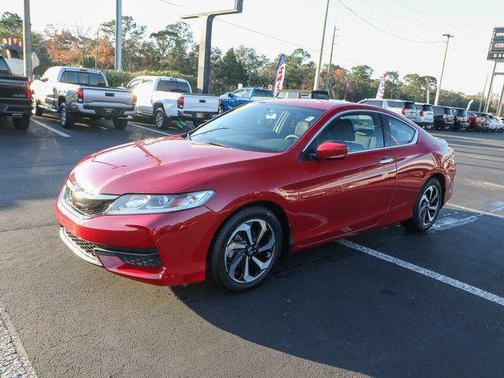 2017 Honda Accord LX-S