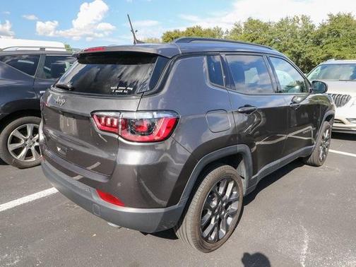2021 Jeep Compass 80th Special Edition
