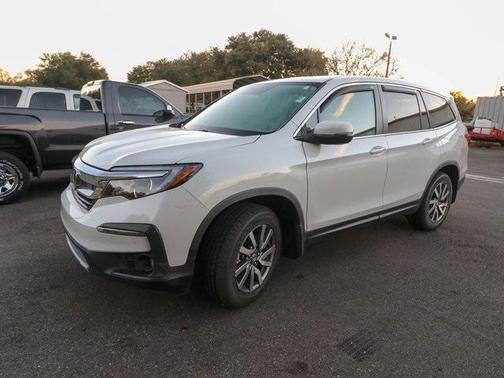 2021 Honda Pilot EX-L