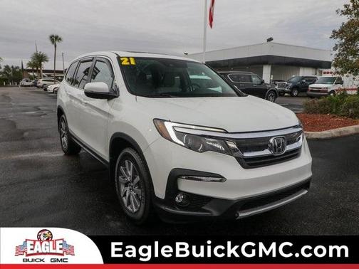 2021 Honda Pilot EX-L