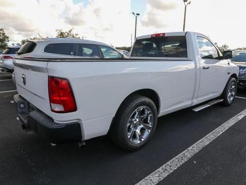 2016 RAM 1500 Tradesman