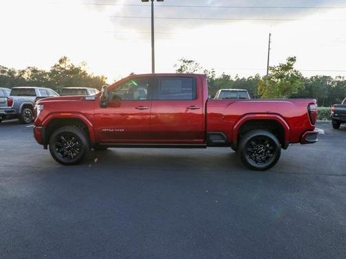 2025 GMC Sierra 2500 AT4