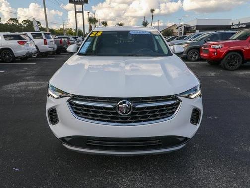 2023 Buick Envision Essence