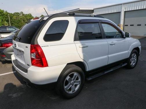 2009 Kia Sportage EX
