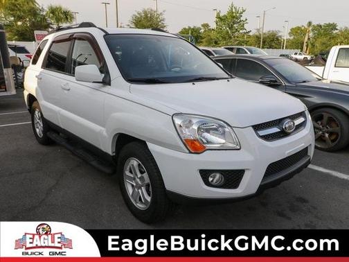 2009 Kia Sportage EX