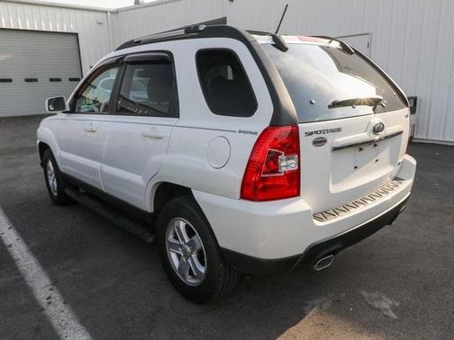 2009 Kia Sportage EX