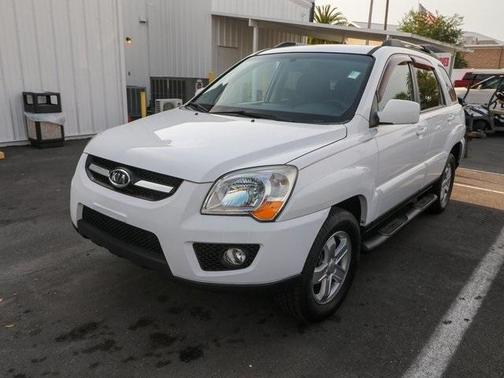 2009 Kia Sportage EX