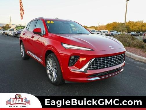 2026 Buick Envision Avenir