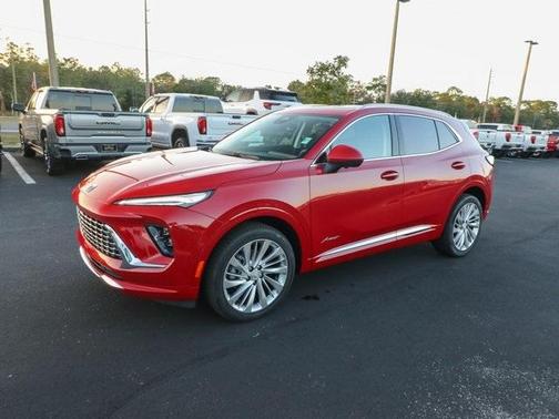 2026 Buick Envision Avenir