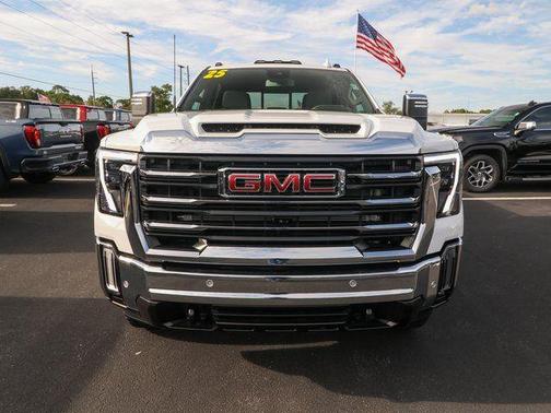2025 GMC Sierra 2500 SLT