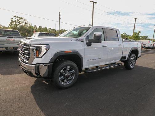 2025 GMC Sierra 2500 SLT