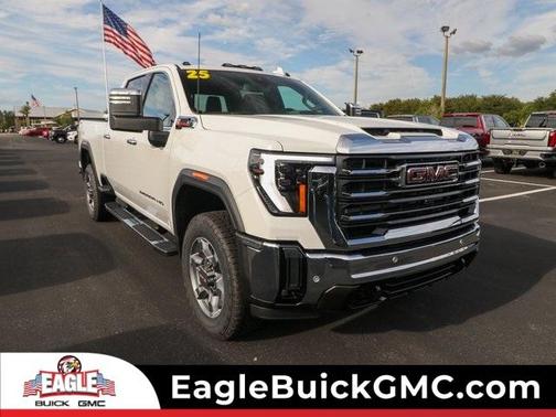 2025 GMC Sierra 2500 SLT