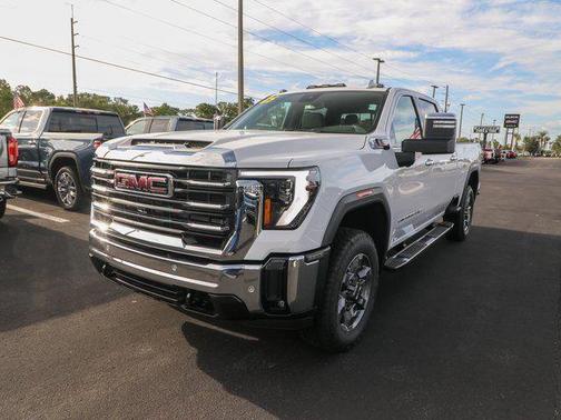 2025 GMC Sierra 2500 SLT