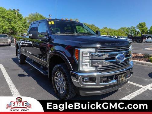 2017 Ford F-350 Platinum